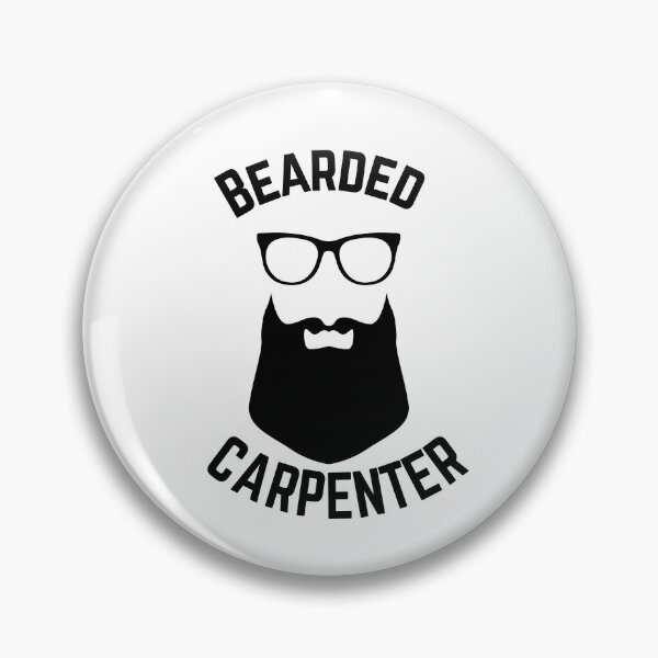 Item preview, Bearded carpenter designed and sold by Euc lid.