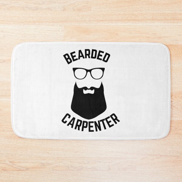 Item preview, Bearded carpenter designed and sold by Euc lid.