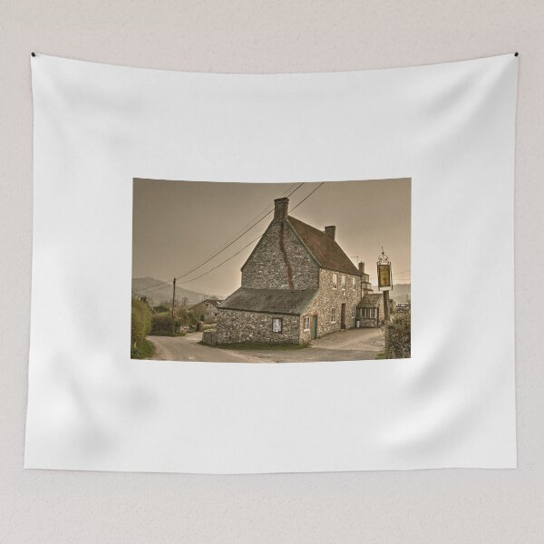Item preview, The Luppitt Inn  designed and sold by hawkie.