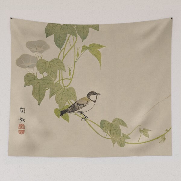 Item preview,  Japanese Woodblock Print designed and sold by Antava.