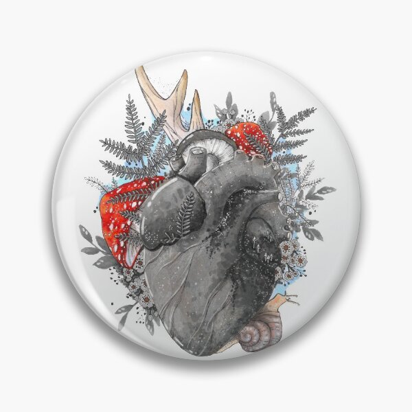Item preview, Heart of forest designed and sold by 4ert-a.