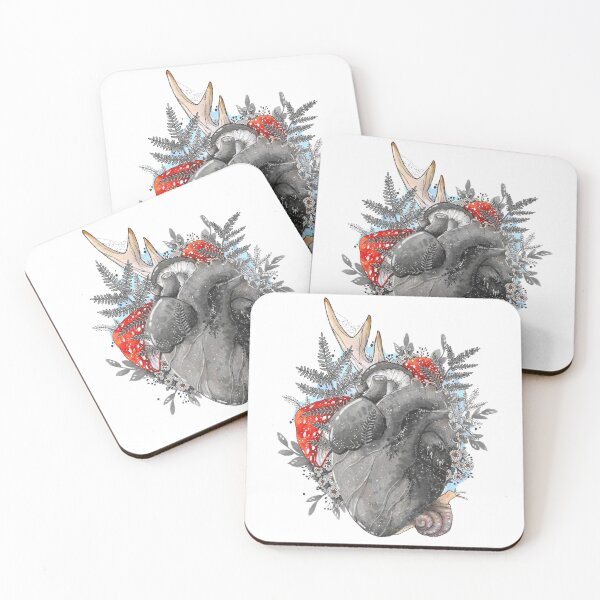 Item preview, Heart of forest designed and sold by 4ert-a.