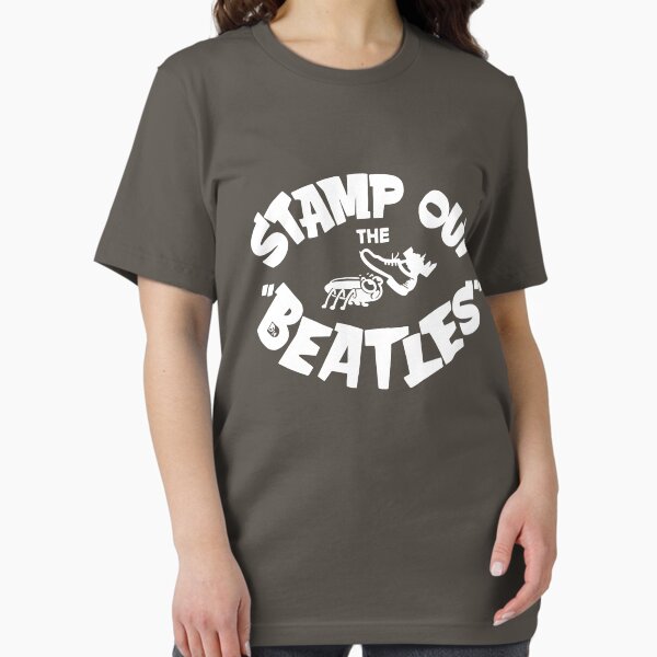 Item preview, Stamp Out The Beatles designed and sold by trev4000.