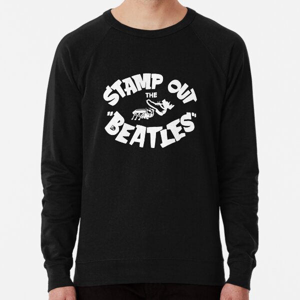 Beatles sweatshirts sale best sale