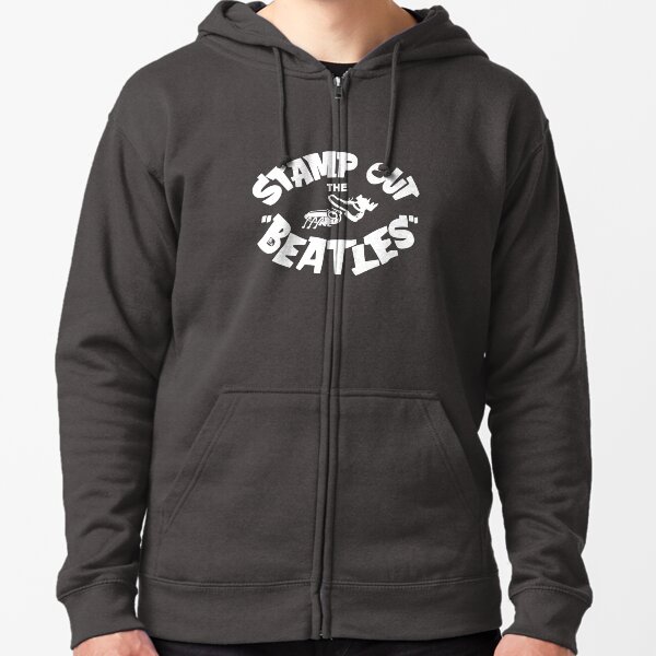 Beatles hotsell sweatshirts sale