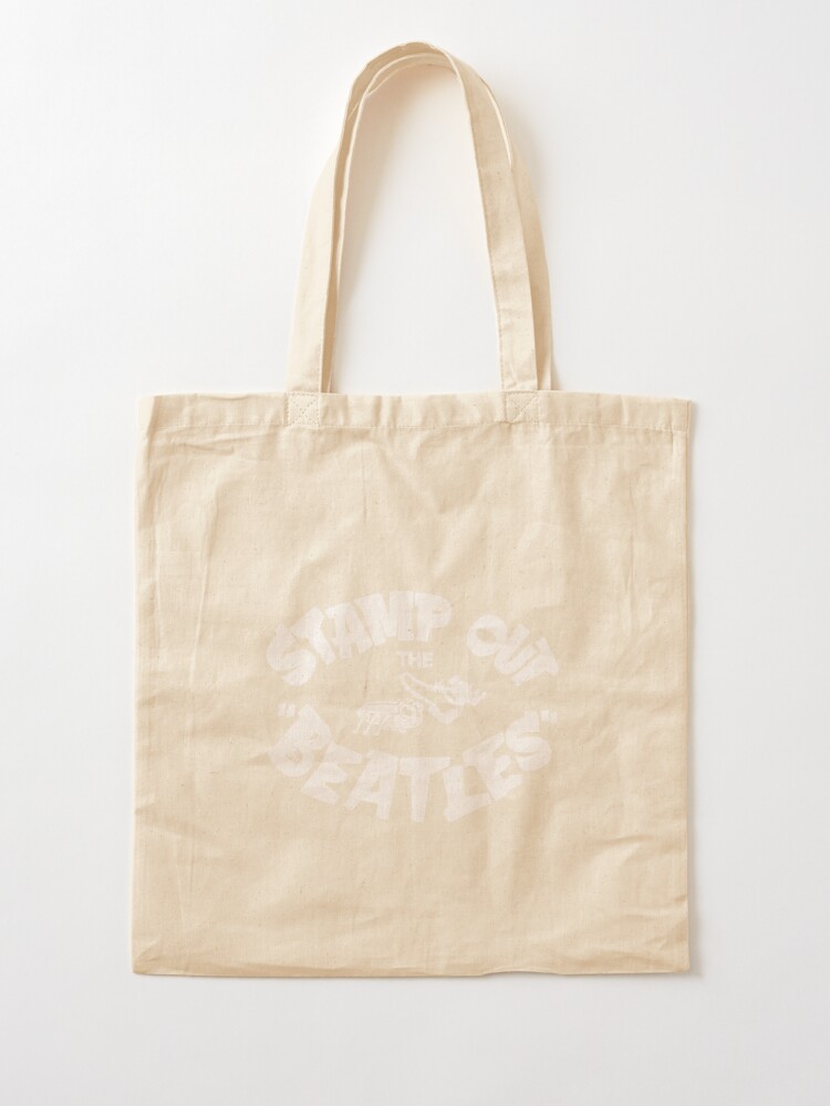 Beatles tote 2024