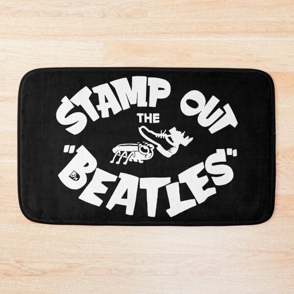 Item preview, Stamp Out The Beatles designed and sold by trev4000.