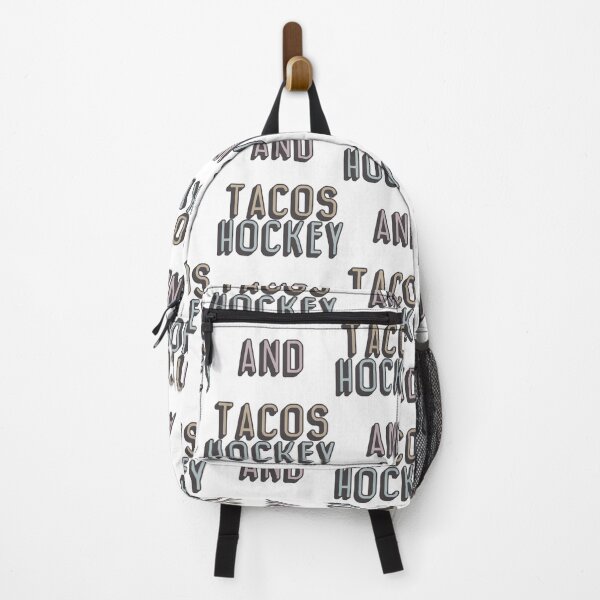 Item preview, Hockey and tacos designed and sold by portokalis.