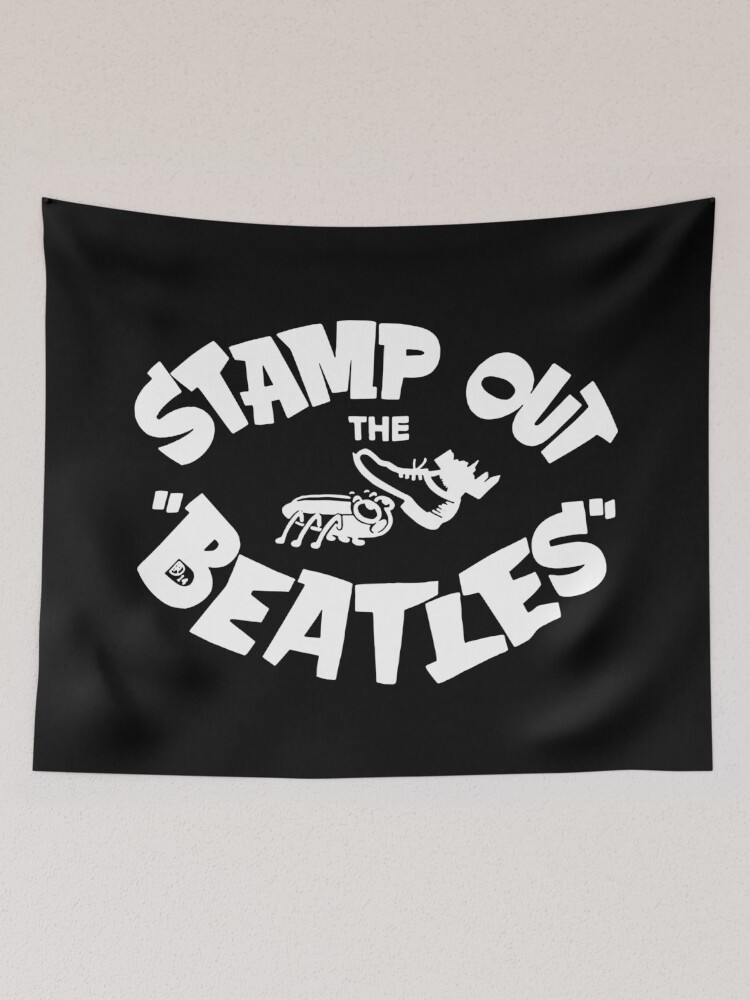 Beatles tapestry best sale