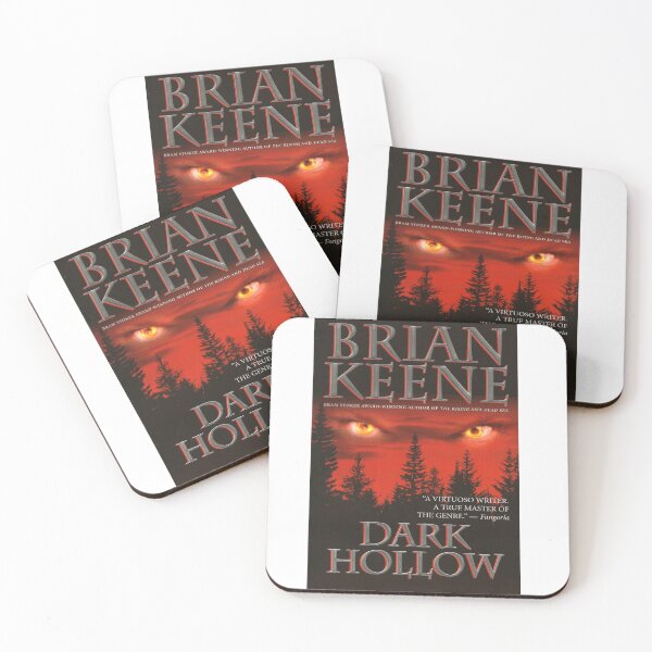 Item preview, Brian Keene's DARK HOLLOW Classic Cover designed and sold by Brian Keene.