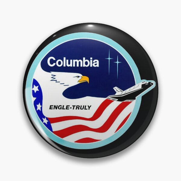 Item preview, STS-2 Space Shuttle program designed and sold by trendistudio.