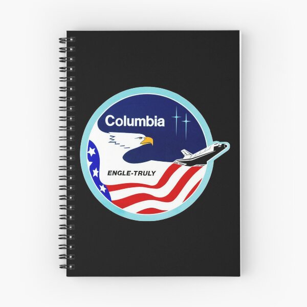Item preview, STS-2 Space Shuttle program designed and sold by trendistudio.