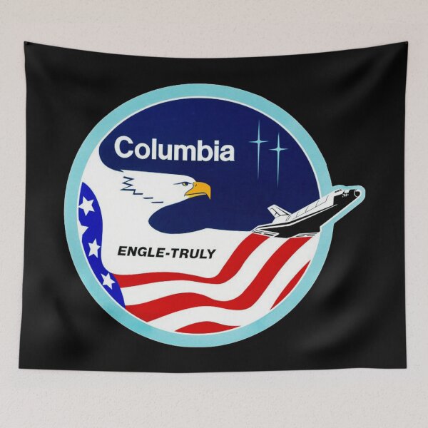 Item preview, STS-2 Space Shuttle program designed and sold by trendistudio.