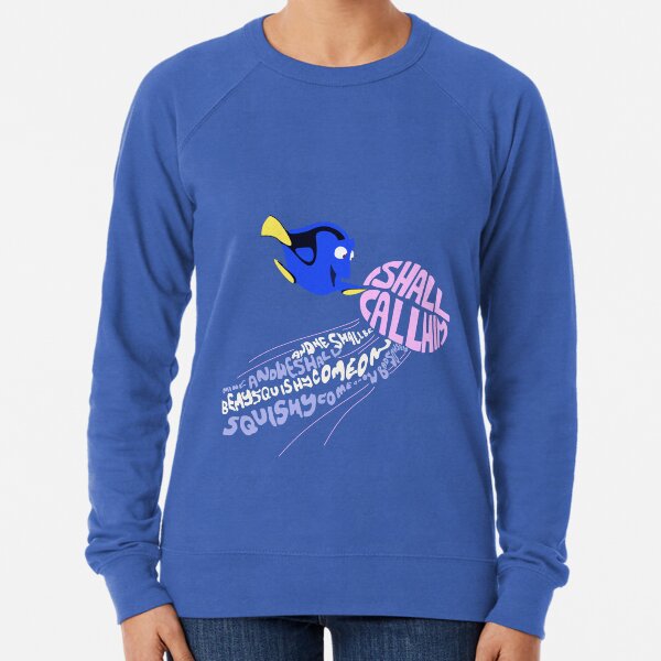 squishy Lightweight Sweatshirt