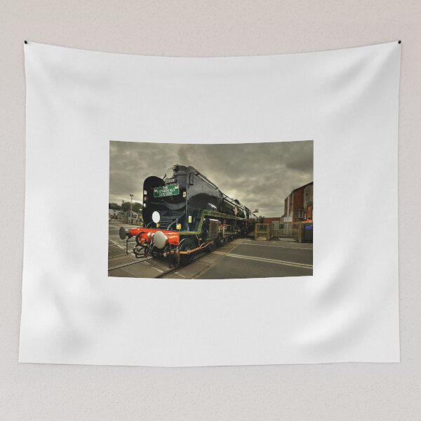Item preview, Clan Line at Exeter St Davids  designed and sold by hawkie.