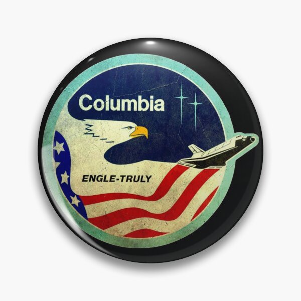 Item preview, vintage STS-2  logo designed and sold by trendistudio.