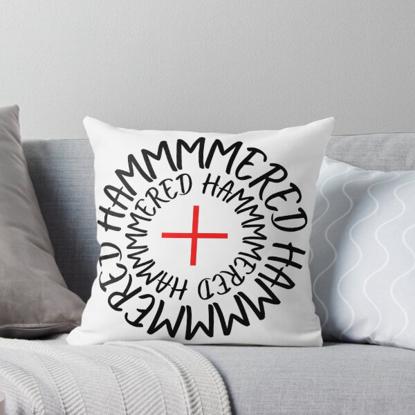 Item preview, Hammered Coin Metal Detecting Art Design Apparel Gift T-Shirt designed and sold by kawrdesigns.