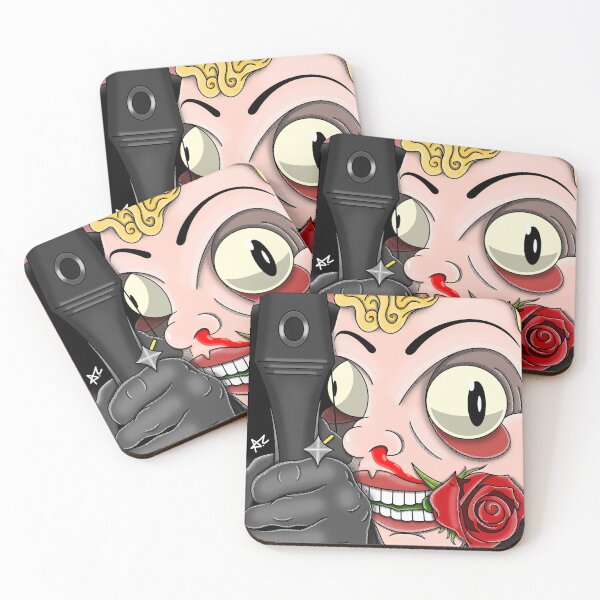 Item preview, VALENTINE Artwork designed and sold by Dynamite Dandy.