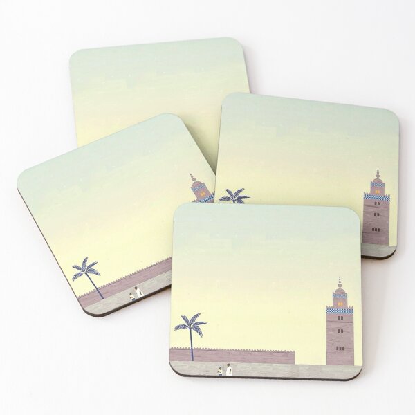 Item preview, Stunning Online Moroccan Art Gift designed and sold by BestOfTravel.