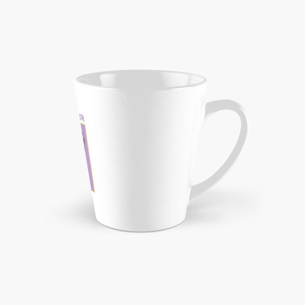 Item preview, Tall Mug designed and sold by Illustratedbant.