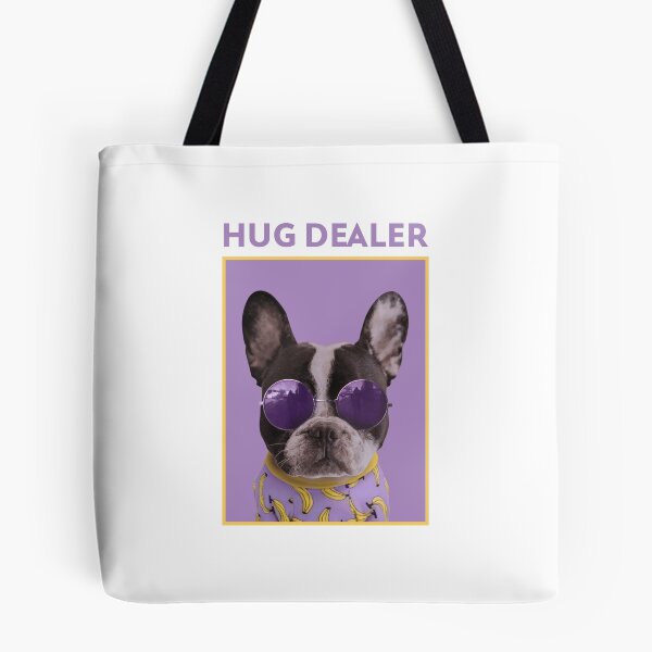 Item preview, Hug Dealer designed and sold by Illustratedbant.