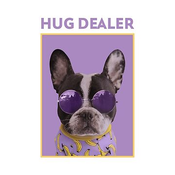 Artwork thumbnail, Hug Dealer by Illustratedbant