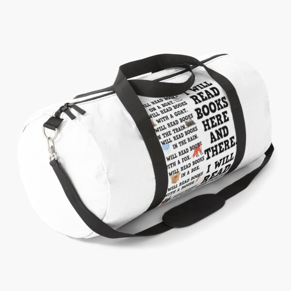 Item preview, I Will Read Books Here And There Gift designed and sold by TTFMerch.