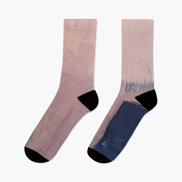 Item preview, Horizontal pink blue abstract  designed and sold by ElaSzczepaniak.