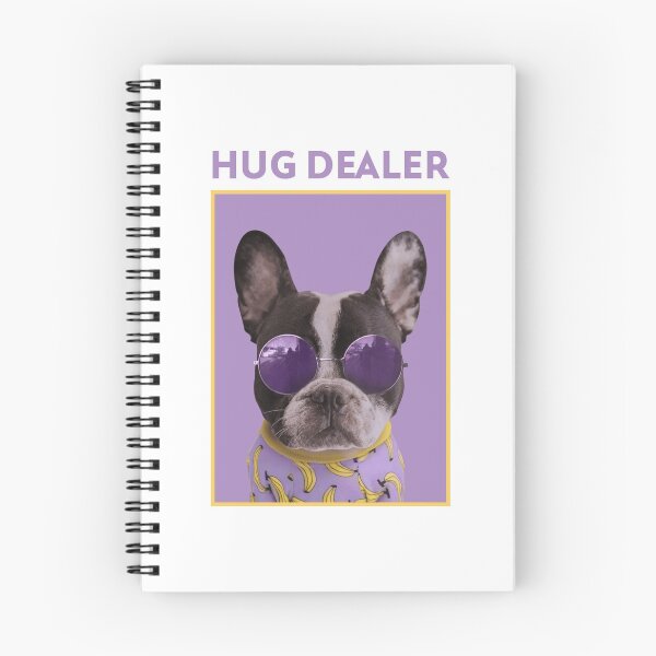 Item preview, Hug Dealer designed and sold by Illustratedbant.