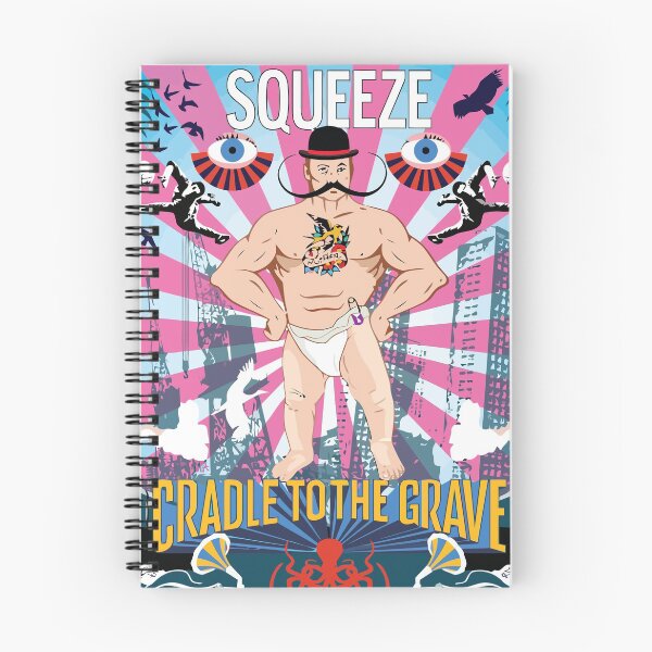 Item preview, 70's Rock Band Cradile To The Grave designed and sold by BradleyMullins.
