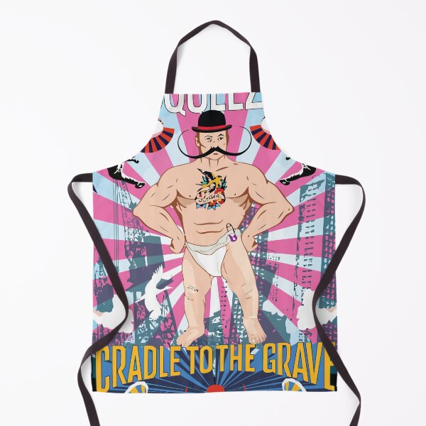 Item preview, 70's Rock Band Cradile To The Grave designed and sold by BradleyMullins.