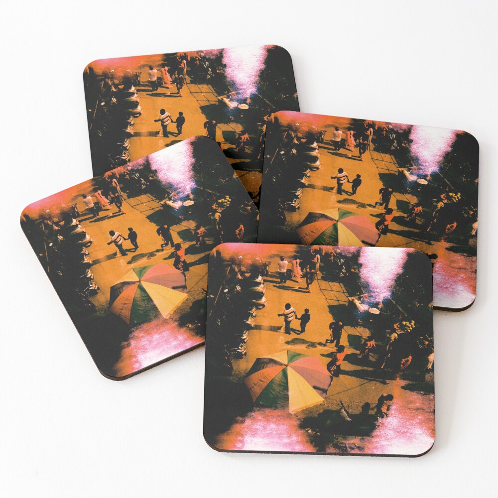 Item preview, Coasters (Set of 4) designed and sold by Ragaina.