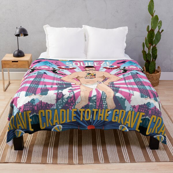 Item preview, 70's Rock Band Cradile To The Grave designed and sold by BradleyMullins.