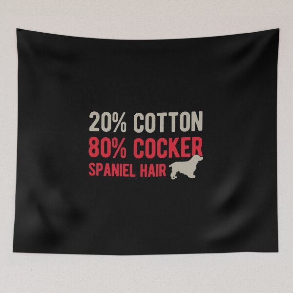 Item preview, Cocker Spaniel Funny designed and sold by artworkbyrihen.