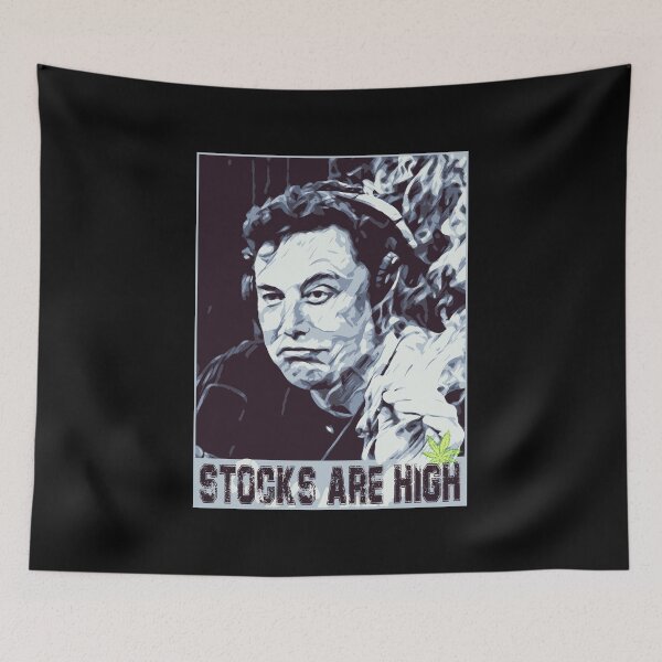 Item preview, Stocks are high designed and sold by gainzgear.