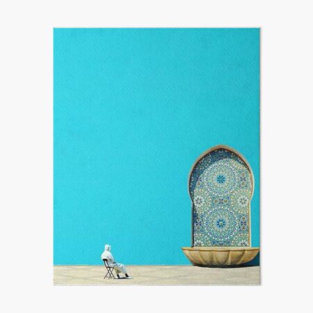 Item preview, Superb Online Moroccan Art Gift designed and sold by BestOfTravel.