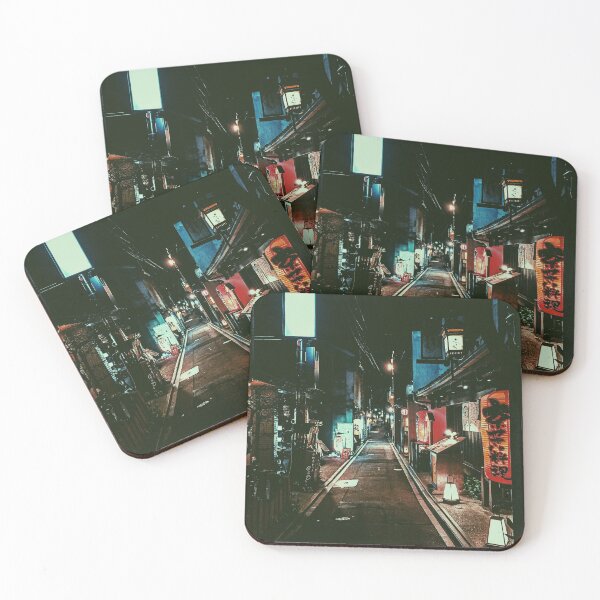 Item preview, Streets of Kyoto, Japan designed and sold by DeVeauDesign.