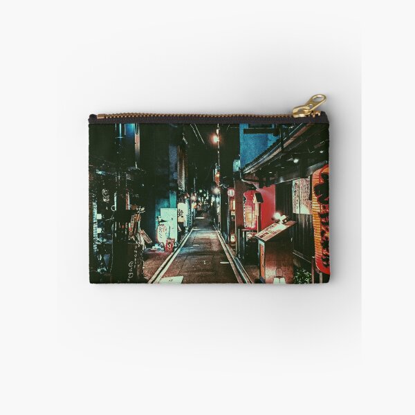 Artikelvorschau, Straßen von Kyoto, Japan entworfen und verkauft von DeVeauDesign.