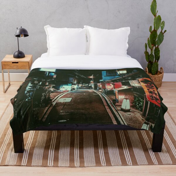 Item preview, Streets of Kyoto, Japan designed and sold by DeVeauDesign.