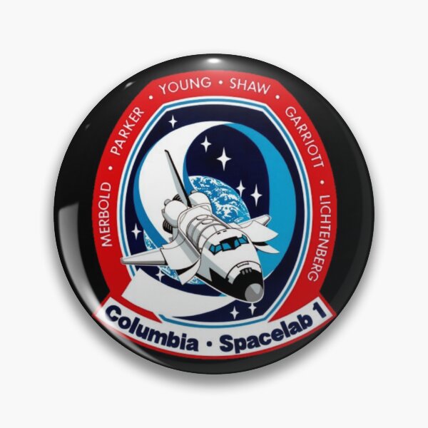 Item preview, STS-9 Space Shuttle program designed and sold by trendistudio.