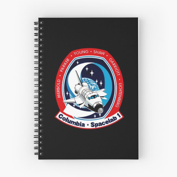 Item preview, STS-9 Space Shuttle program designed and sold by trendistudio.