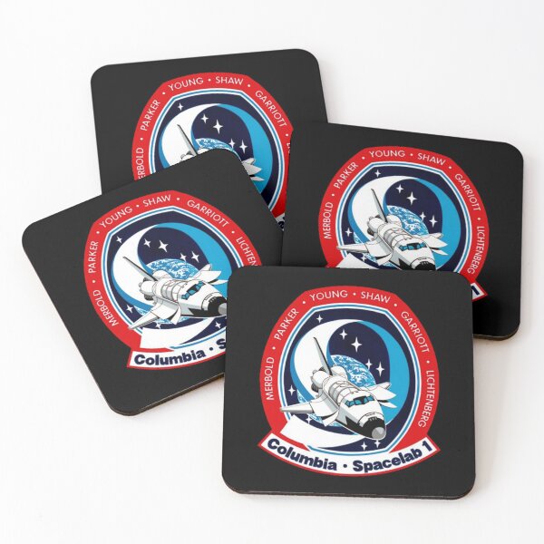 Artikelvorschau, STS-9 Space Shuttle-Programm entworfen und verkauft von trendistudio.