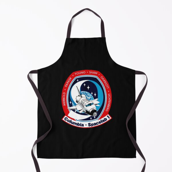 Item preview, STS-9 Space Shuttle program designed and sold by trendistudio.