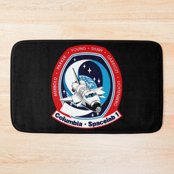 Artikelvorschau, STS-9 Space Shuttle-Programm entworfen und verkauft von trendistudio.