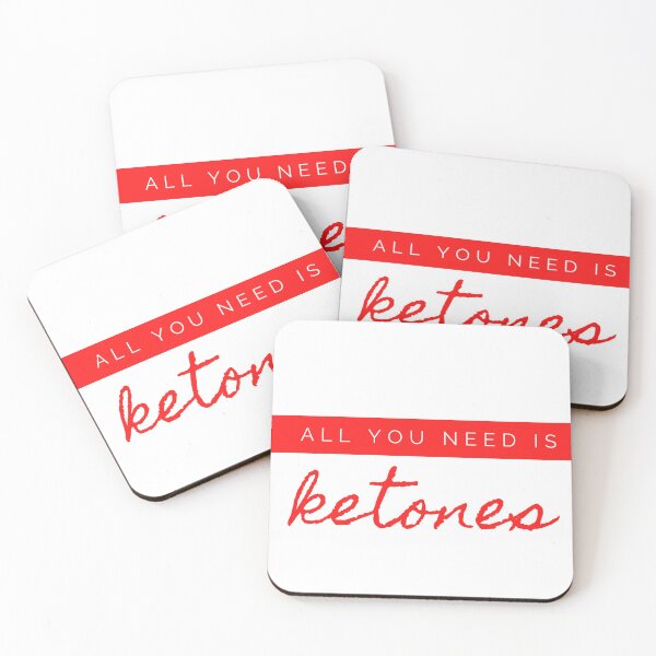 Item preview, All you need | KETONES (red) designed and sold by Le Plus Three.