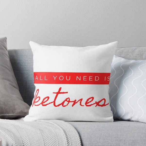 Item preview, All you need | KETONES (red) designed and sold by Le Plus Three.