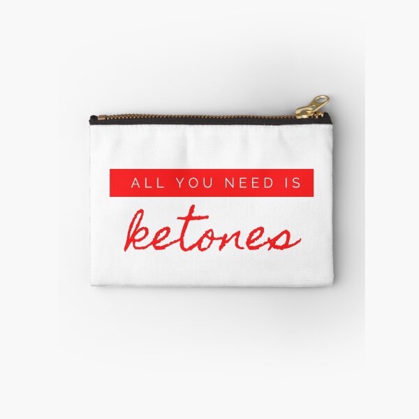 Item preview, All you need | KETONES (red) designed and sold by Le Plus Three.