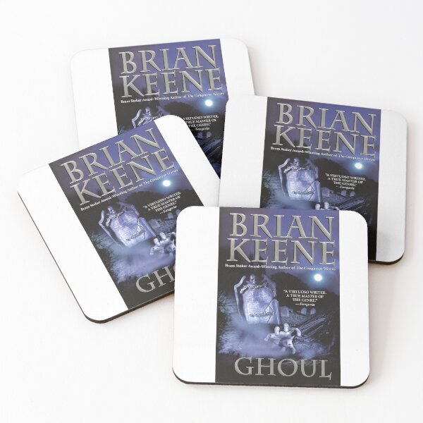 Item preview, Brian Keene's GHOUL Classic Cover designed and sold by Brian Keene.
