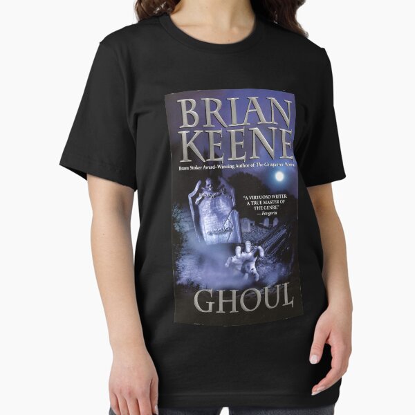 Item preview, Portada clásica GHOUL de Brian Keene designed and sold by Brian Keene.
