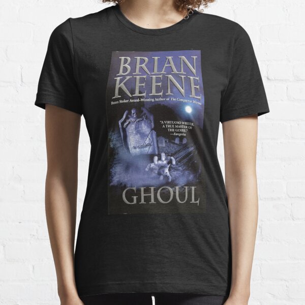 Brian Keene's GHOUL Classic Cover Essential T-Shirt